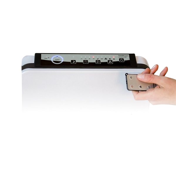 Air Purifier Lavaero 240, Air Purifier, White, New (1 week use, 2 years warranty) Features/technology