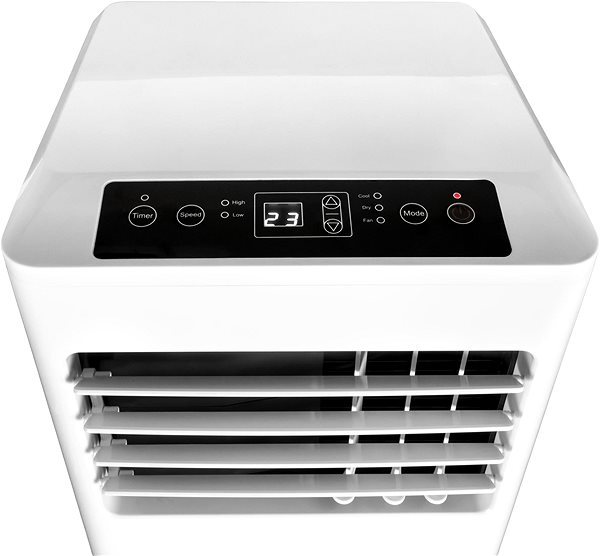 Portable Air Conditioner Noaton AC 5108 + AL 4010, Portable Air Conditioner + Window Seal (4m) ...