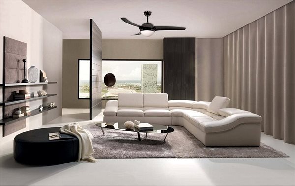 Fan Sulion 072205 ASPEN, ceiling fan with light Lifestyle