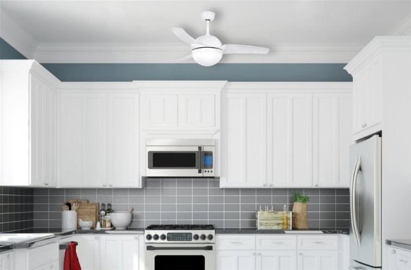 Fan Sulion 072257 LLES, ceiling fan with light Lifestyle