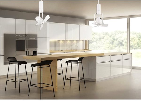 Fan Sulion 072643 HANDAIR, Ceiling Fan Lifestyle