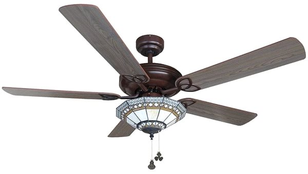 Fan Sulion 075026 DALLAS, ceiling fan with light Screen