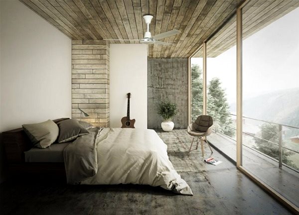 Fan Sulion 075118 METEOR, ceiling fan Lifestyle