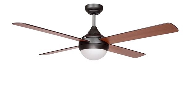 Fan Sulion 075268 CROSS, ceiling fan with light Screen