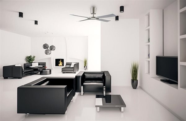 Fan Sulion 075664 WALAY, ceiling fan with light Lifestyle