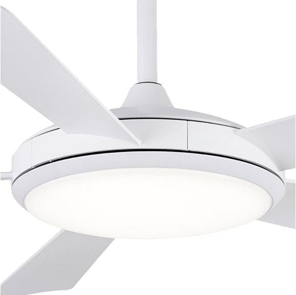 Fan Sulion 72050 BERNAT, white, ceiling fan with light Features/technology
