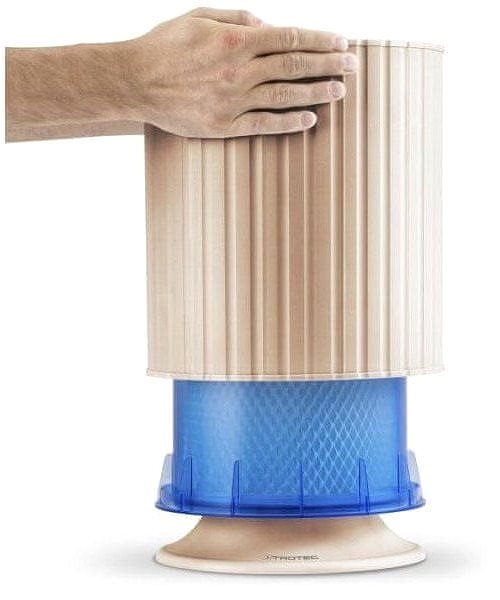 Air Humidifier Trotec B 25 E, Humidifier Features/technology
