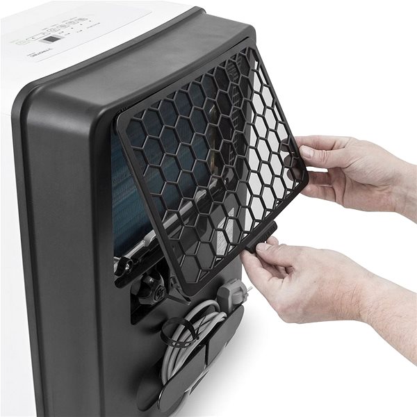 Air Dehumidifier Trotec TTK 127 E, Dehumidifier Features/technology