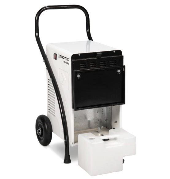 Air Dehumidifier Trotec TTK 165 ECO, Professional Air Dehumidifier Features/technology