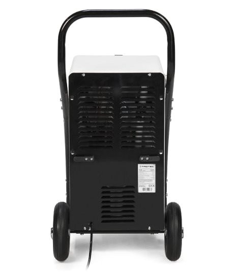 Air Dehumidifier Trotec TTK 170 ECO, Professional Dehumidifier Features/technology