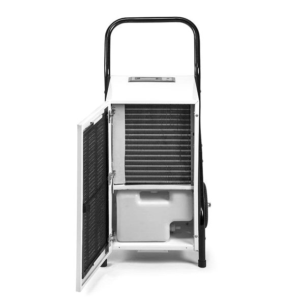 Air Dehumidifier Trotec TTK 171 ECO, Professional Air Dehumidifier Features/technology