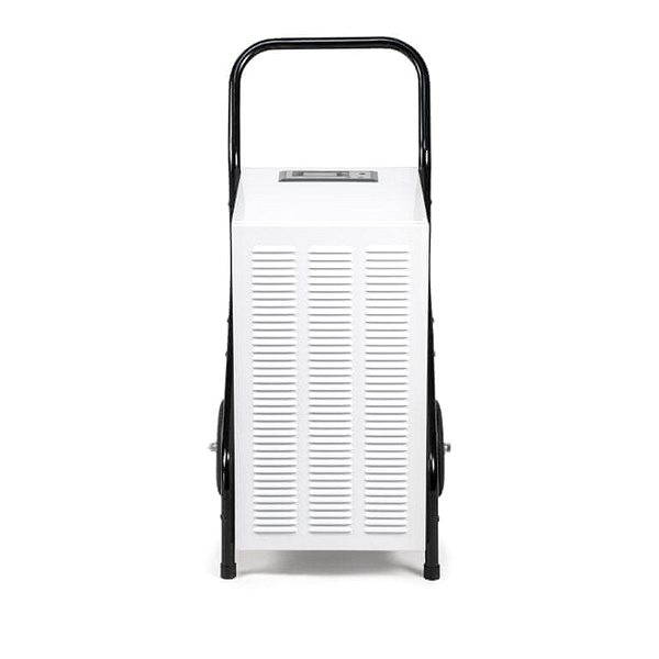 Air Dehumidifier Trotec TTK 171 ECO, Professional Air Dehumidifier Screen