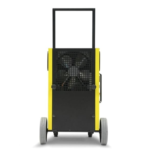 Air Dehumidifier Trotec TTK 355 S, Professional Dehumidifier Back page