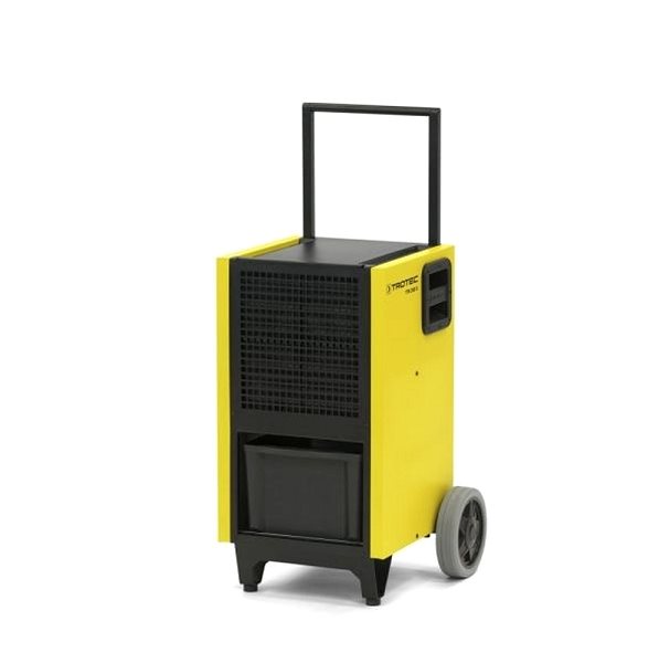 Air Dehumidifier Trotec TTK 355 S, Professional Dehumidifier Lateral view