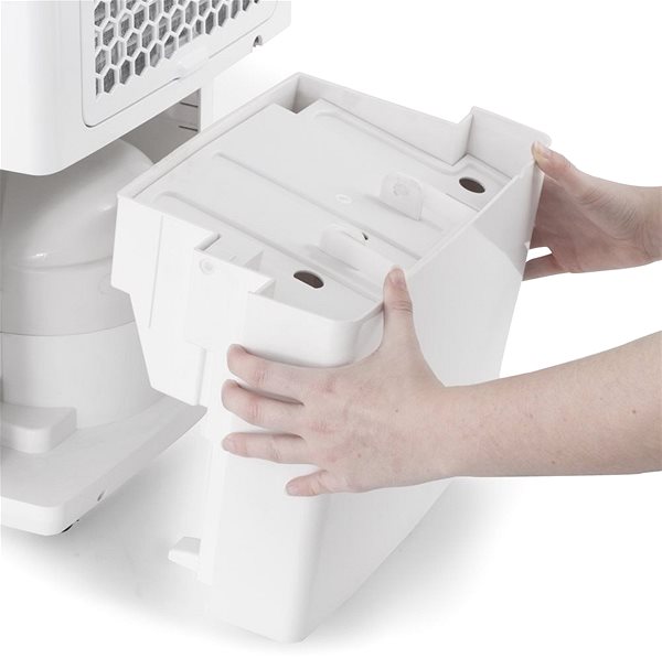 Air Dehumidifier Trotec TTK 53 E, Dehumidifier Features/technology