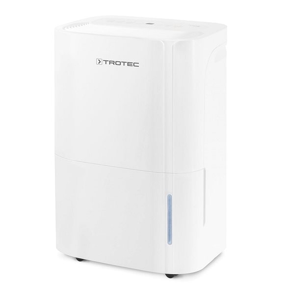 Air Dehumidifier Trotec TTK 54 E, Air Dehumidifier Lateral view