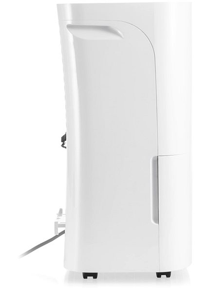 Air Dehumidifier Trotec TTK 66 E, Air Dehumidifier Lateral view