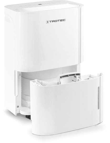 Air Dehumidifier Trotec TTK 66 E, Air Dehumidifier Features/technology