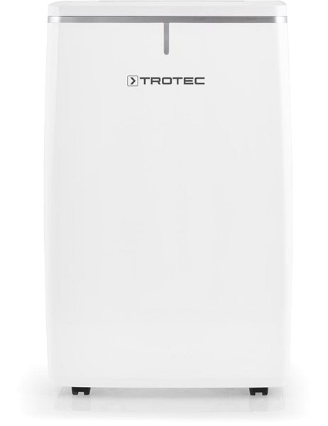 Air Dehumidifier Trotec TTK 72 E, Air Dehumidifier Screen