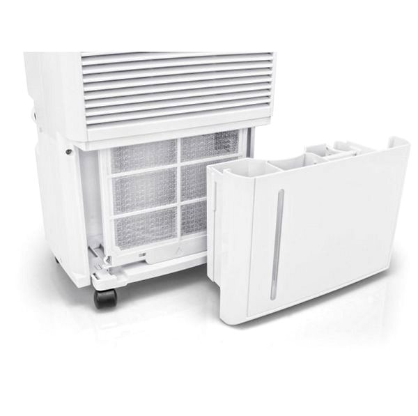 Air Dehumidifier Trotec TTK 90 E, Air Dehumidifier Features/technology