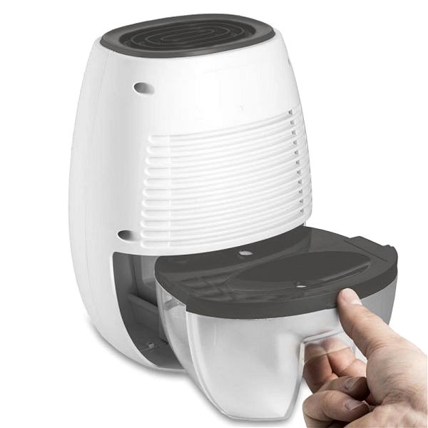 Air Dehumidifier Trotec TTP 2 E, dehumidifier, Peltier cell Features/technology
