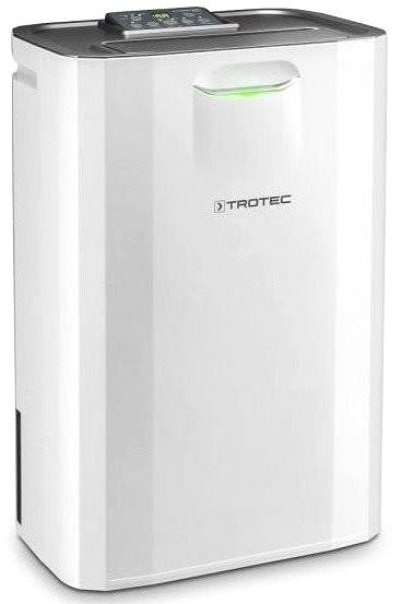 Air Dehumidifier Trotec TTR 57 E, Adsorption Air Dehumidifier Lateral view