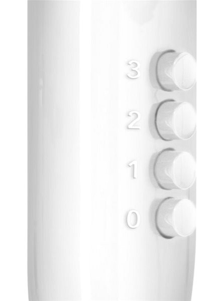 Fan Trotec TVE 15 S, stand fan Features/technology
