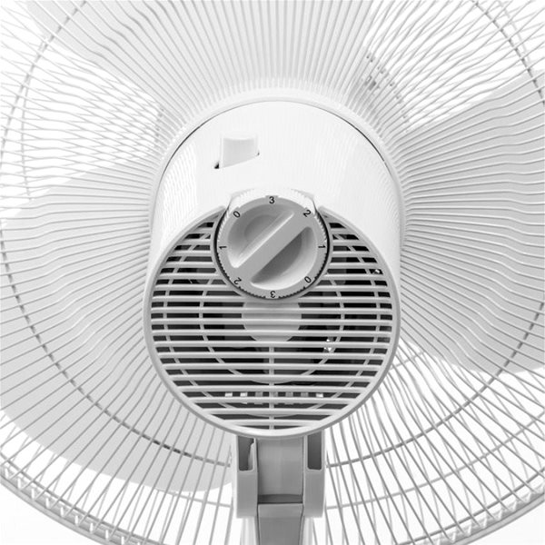 Fan Trotec TVE 23 S, stand fan Features/technology