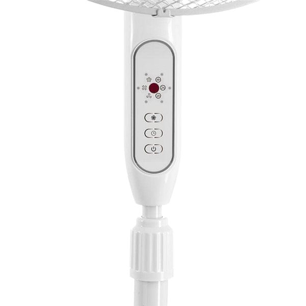 Fan Trotec TVE 25 S, stand fan Features/technology
