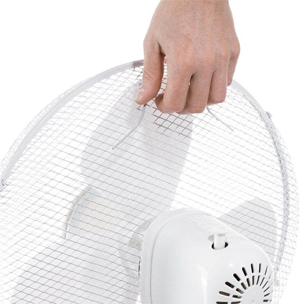 Fan Trotec TVE 25 S, stand fan Features/technology