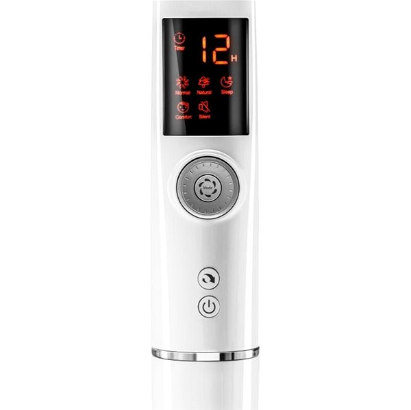 Fan Trotec TVE 26 S, stand fan Features/technology