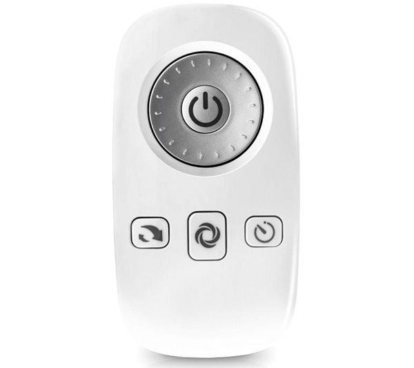 Fan Trotec TVE 26 S, stand fan Remote control