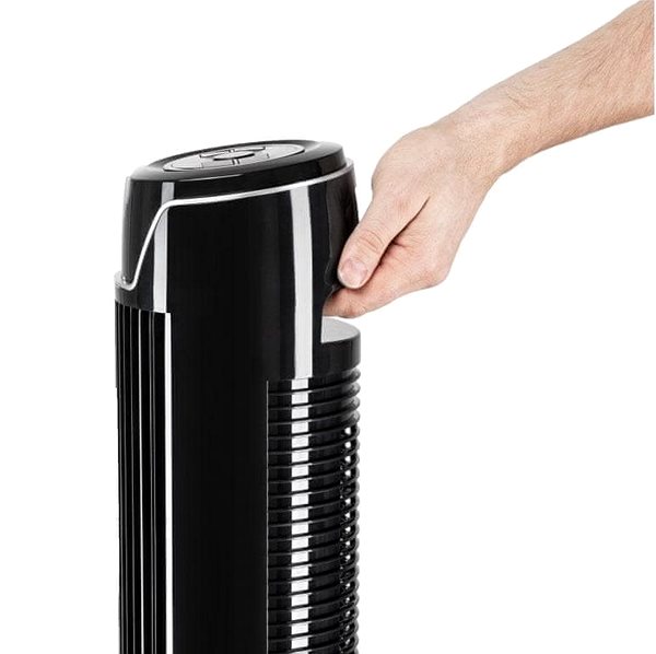 Fan Trotec TVE 36 T, column fan Features/technology