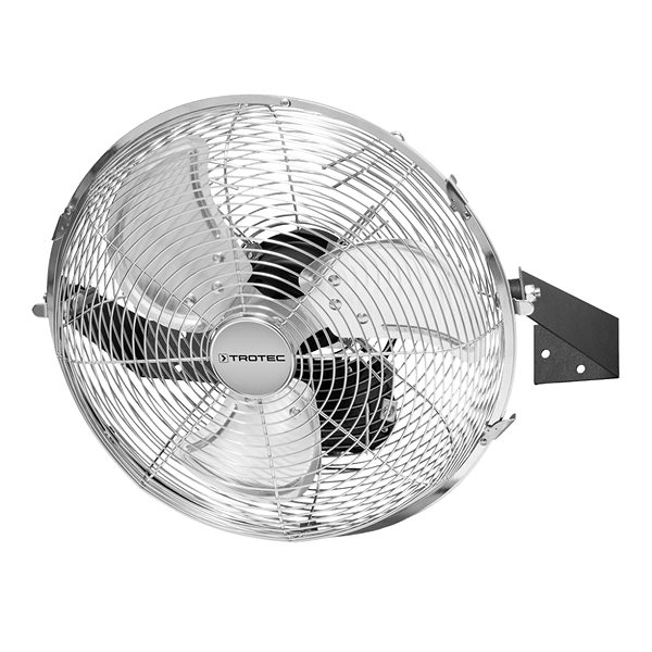 Fan Trotec TVM 12, floor fan Lateral view
