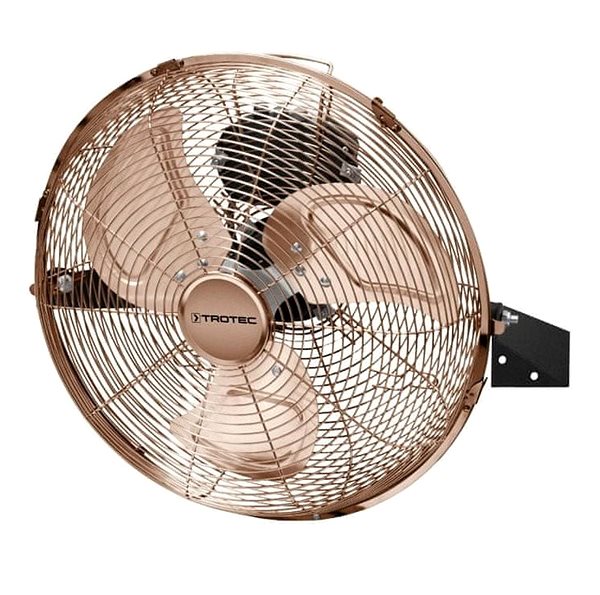 Fan Trotec TVM 13, Floor Fan Lateral view