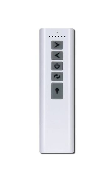 CasaFan 315225 ECO GENUINO, black, ceiling fan Remote control