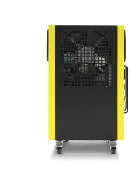 Air Dehumidifier Trotec TTK 125 S, Professional Dehumidifier Features/technology