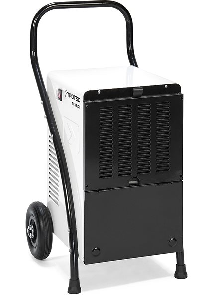 Air Dehumidifier Trotec TTK 165/170/171 ECO, Professional Air Dehumidifier Lateral view