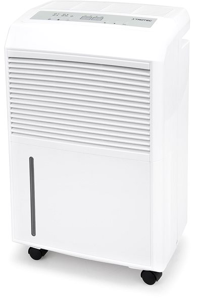 Air Dehumidifier Trotec TTK 90/96 E, Air Dehumidifier Lateral view