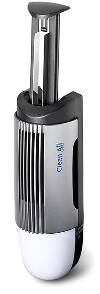 Air Purifier Clean Air Optima CA-267/CA-401, Air Purifier with Ionizer Features/technology