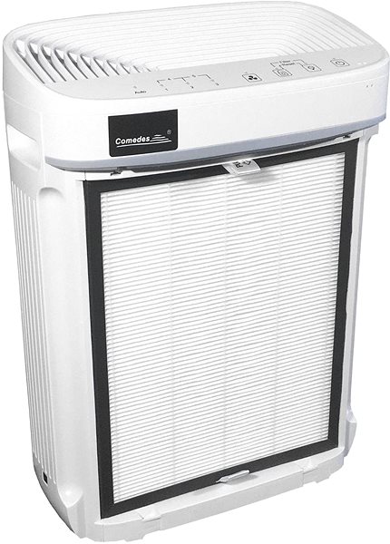 Air Purifier Comedes Lavaero 150 Eco, Air Purifier Features/technology