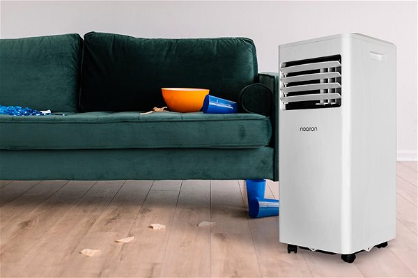 Portable Air Conditioner Noaton AC 5108, Portable Air Conditioner Lifestyle