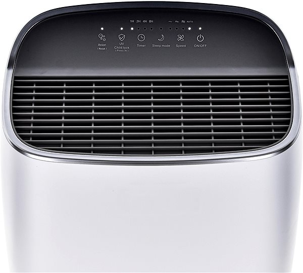 Air Purifier Noaton AP 2145, Air Purifier with Ioniser Features/technology