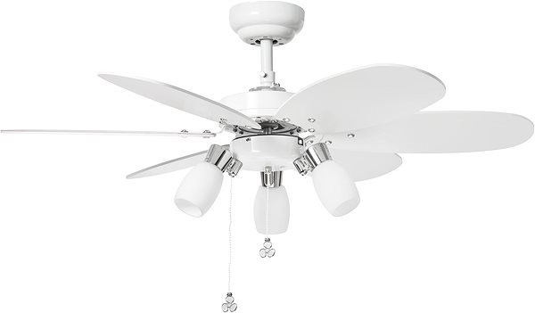 Fan Sulion 072645 TONES, ceiling fan with light Screen