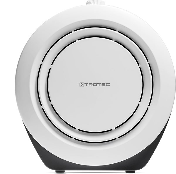Air Purifier Trotec AirgoClean 10 E/100 E, Air Purifier Screen