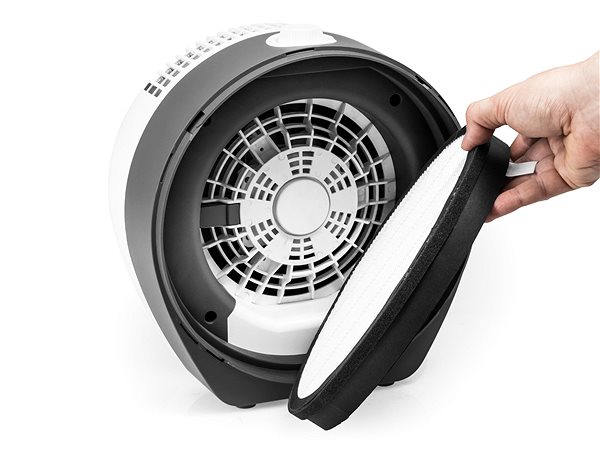 Air Purifier Trotec AirgoClean 10 E/100 E, Air Purifier Features/technology