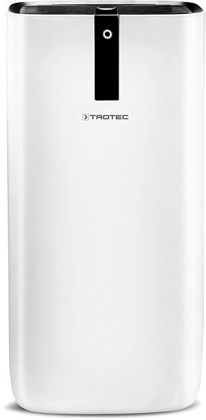 Air Purifier Trotec AirgoClean 15 E, Air Purifier with HEPA Filter Screen
