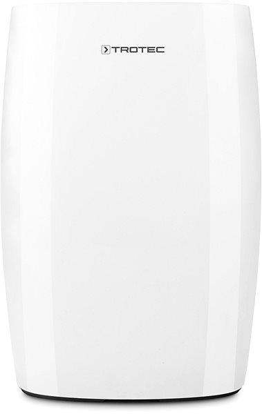 Air Purifier Trotec AirgoClean 150 E, Air Purifier with HEPA Filter Screen