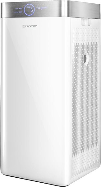 Air Purifier Trotec AirgoClean 200 E, Air Purifier with HEPA Filter Lifestyle