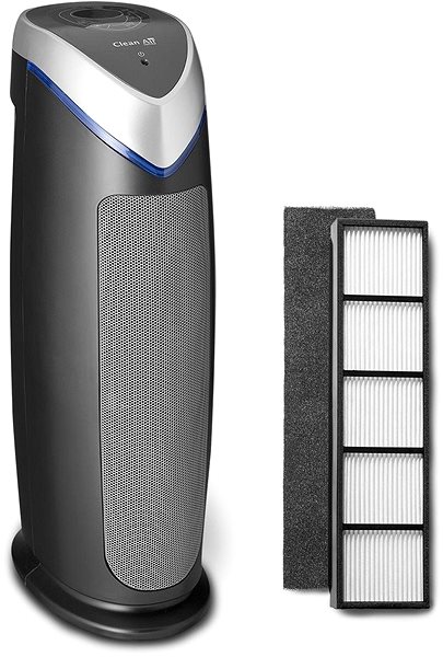 Air Purifier Clean Air Optima CA-506, Air Purifier + Spare Set of Filters Features/technology